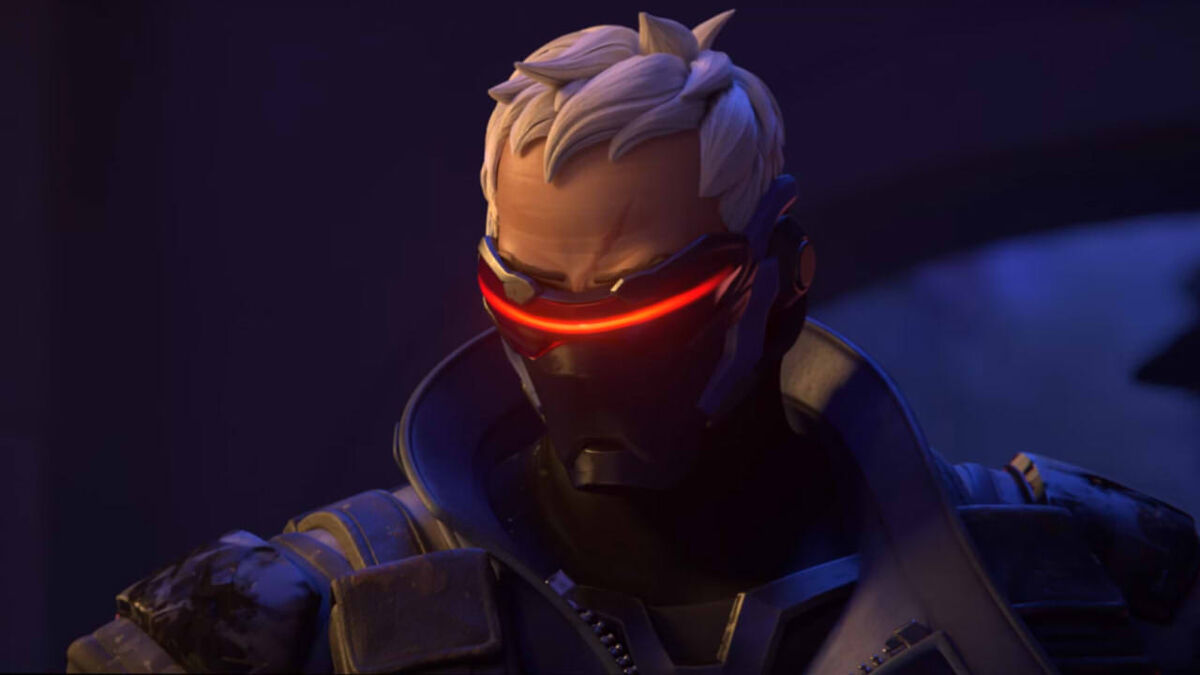 Jack Morrison/Soldier 76, Wiki