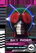 KamenRide: Skyrider