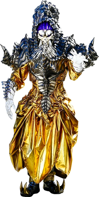 $THUNDER　　黒金$ Power Rangers Dino Thunder Black Brachio Zord Action Figure