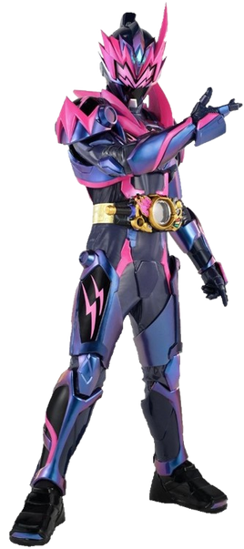 ArmorHeroRayThunder