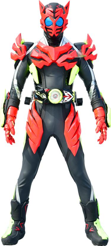 Kamen Rider Zero-One (Dark History) | Kamen Rider Fan