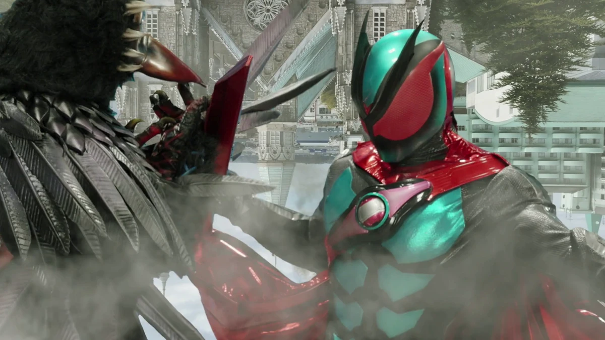 Rob of the Nightmare | Kamen Rider Fan Fiction Wiki | Fandom