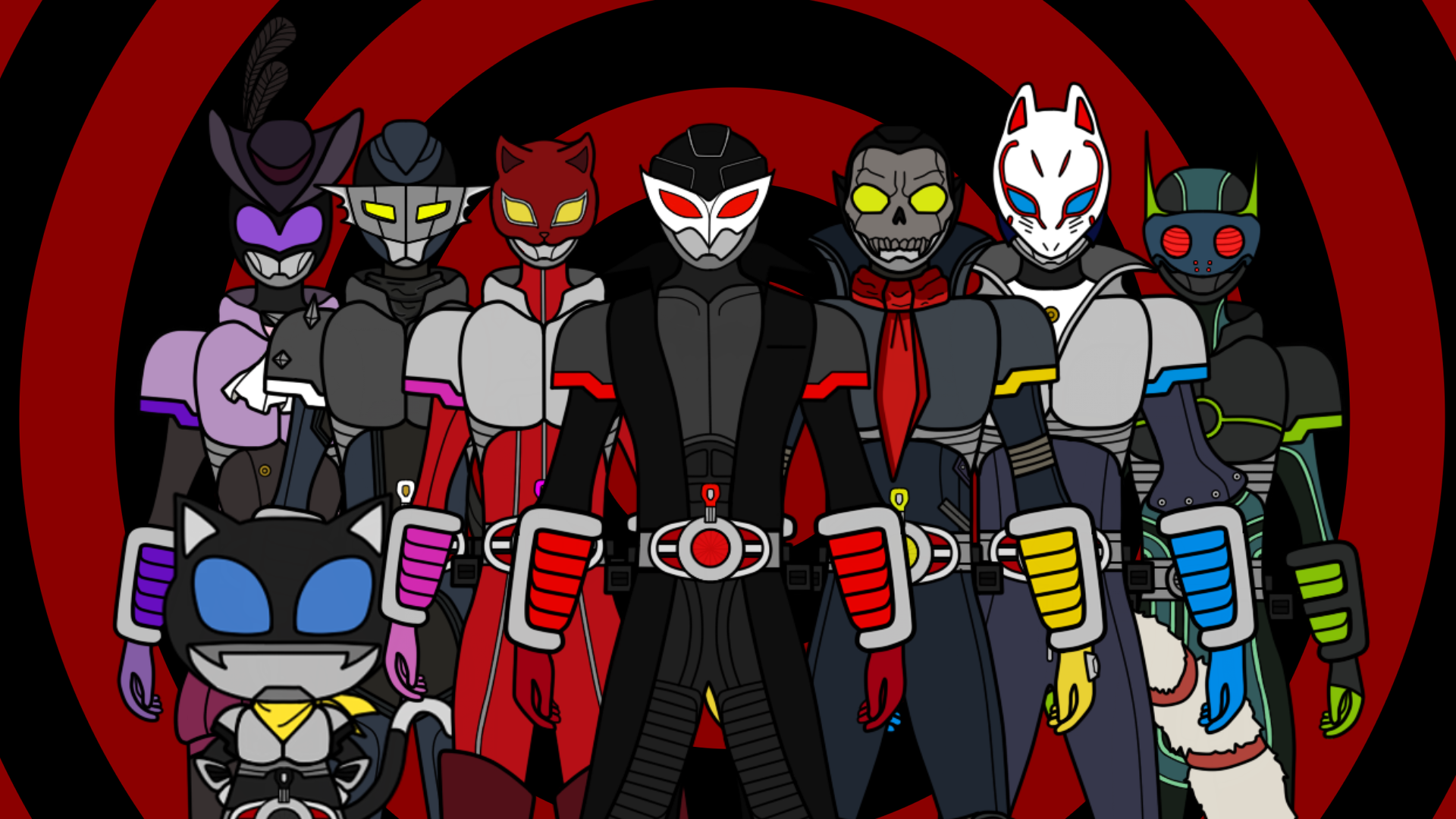 Kamen Rider Persona Kamen Rider Fan Fiction Wiki Fandom