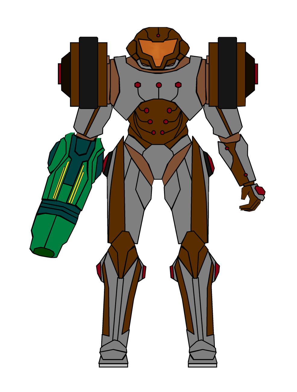 Samus Aran | Kamen Rider Fan Fiction Wiki | Fandom