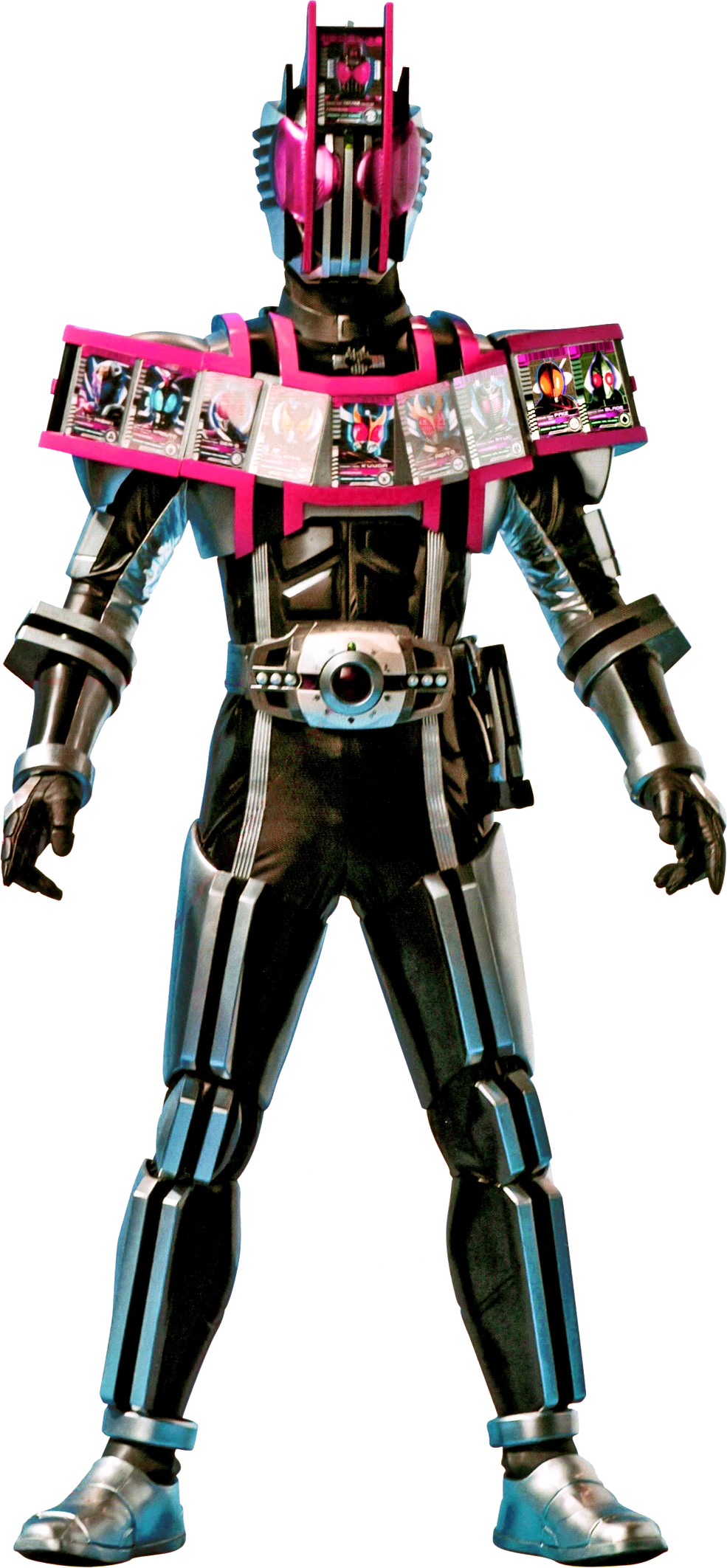こたえ Kamen Rider Deca Knight (Rider) | Kamen Rider Fan Fiction Wiki