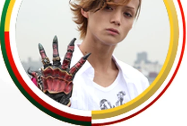 Ryo Murasame | Kamen Rider Wiki | Fandom