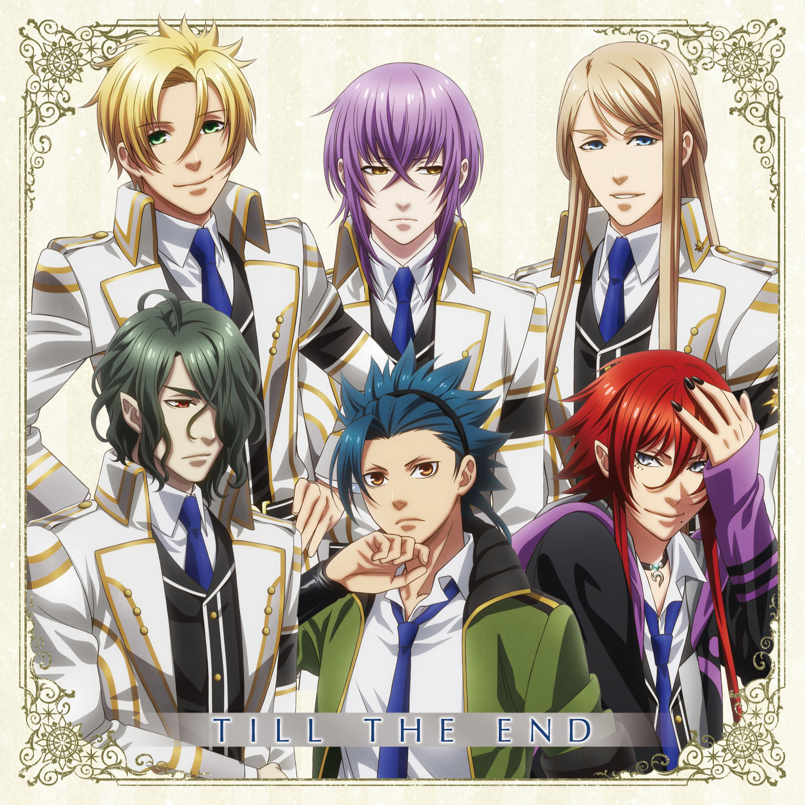 TILL THE END | Kamigami no Asobi вики | Fandom