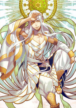 Category:Characters, Kamigami no Asobi Wiki