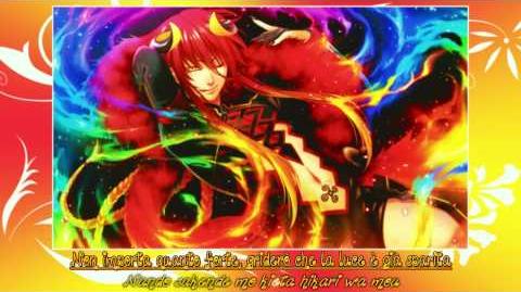 CDJapan : Exclusive Bonus: Kamigami no Asobi OP&ED theme songs, A2