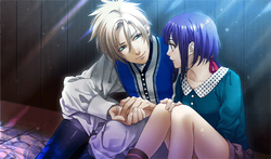 Kamigami no Asobi - Ludere deorum - Apollon Agana Belea - Balder Hring -  Solaris Japan