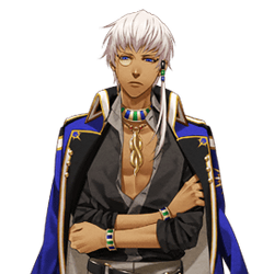 Takeru Totsuka, Kamigami no Asobi Wiki