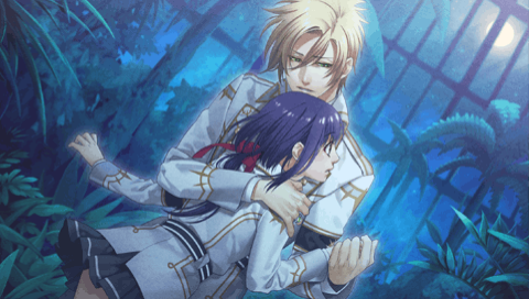 Kamigami no Asobi (Balder Hringhorni, Yui Kusanagi) - Minitokyo