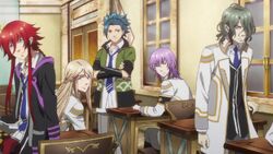 Loki Laevatein/Image Gallery, Kamigami no Asobi Wiki