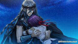 Hades Aidoneus - Kamigami no Asobi  page 2 of 3 - Zerochan Anime Image  Board