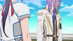 Kamigami no Asobi - Ludere deorum - Apollon Agana Belea - Totsuka Tsuk -  Solaris Japan