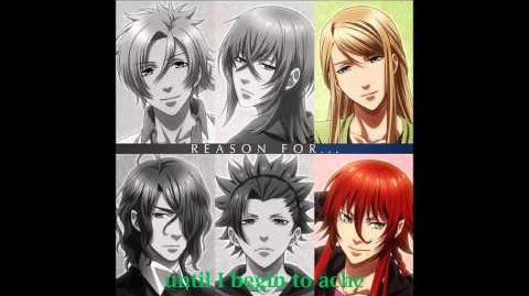 Kamigami no Asobi Opening Theme (TILL THE END) English Sub