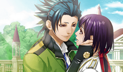 Kamigami no Asobi (Yui Kusanagi, Takeru Totsuka, Balder Hringhorni, Apollon  Agana Belea, Loki Laevatein, Hades Aidoneus, Tsukito Totsuka) - Minitokyo