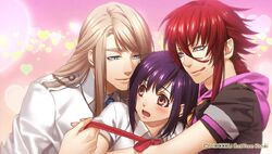 Balder Hringhorni Kamigami no Asobi by LightyCat on DeviantArt