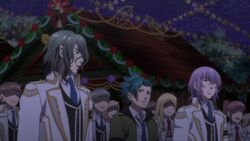 Kamigami no Asobi - Ludere deorum - Apollon Agana Belea - Hades Aidone -  Solaris Japan