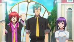 Thor Megingjord/Image Gallery, Kamigami no Asobi Wiki