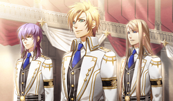 Kamigami no Asobi (Apollon Agana Belea)