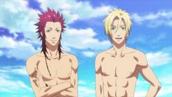 Random Musings — Kamigami no Asobi InFinite - Dionysus