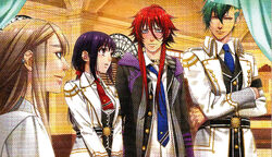 Loki Laevatein/Image Gallery, Kamigami no Asobi Wiki