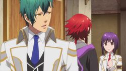 Kamigami no Asobi 4 – METANORN