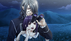 Hades Aidoneus - Kamigami No Asobi by NarumyNatsue on DeviantArt