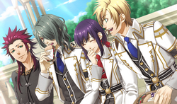 Pin by Yasu Flo on Kamigami no Asobi