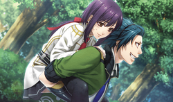 Yui Kusanagi, Kamigami no Asobi Wiki