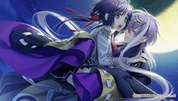 Stream Kamigami no asobi - Hitohira ( Tsukito Totsuka ) by