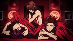  Kamigami no Asobi Hades·Aidoneus Japanese Anime Wall Scroll  Poster Whole Roles Cosplay 23.6 X 35.4 Inches-027: Posters & Prints