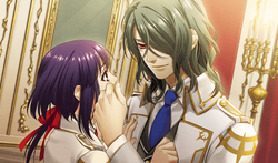 Yui Kusanagi, Kamigami no Asobi Wiki