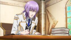 Kamigami no Asobi (Apollon Agana Belea, Hades Aidoneus, Takeru Totsuka,  Tsukito Totsuka, Balder Hringhorni, Loki Laevatein, Anubis Ma'at, Thoth  Caduceus, Akira Totsuka) - Minitokyo