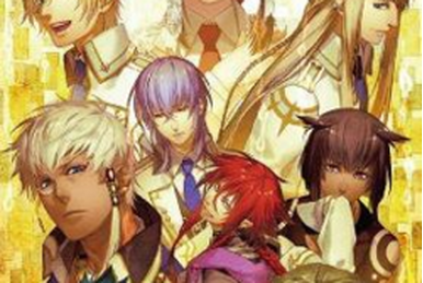 Anime Official Anthology, Kamigami no Asobi Wiki