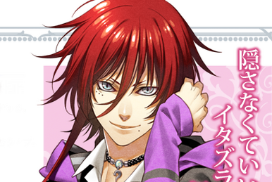 Cantinho Otome - Qual é o seu favorito de cabelo vermelho? Animes/ Personagens: Brothers Conflict (Asahina Yuusuke) Kamigami no Asobi (Loki)  Free! (Matsuoka Rin) Uta no Prince-Sama (Ittoki Otoya) Cantinho Otome  Curtam Ino