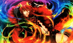 Loki Laevatein/Image Gallery, Kamigami no Asobi Wiki