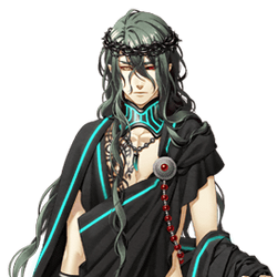 Hades Aidoneus - Kamigami no Asobi  page 2 of 3 - Zerochan Anime Image  Board