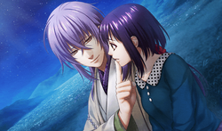 Random Musings — Kamigami no Asobi InFinite - Tsukito & Takeru