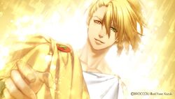 Kamigami no Asobi - Oh Hades, How passionate you are! ~Melissa~