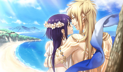 Kamigami no Asobi - Ludere deorum - Apollon Agana Belea - Balder Hring -  Solaris Japan