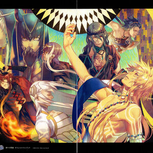 Anubis Ma At Image Gallery Kamigami No Asobi Wiki Fandom There is an academy for anime (and graphic characters), and unfortunately there is a lack of kamigami no asobi fanfic. kamigami no asobi wiki fandom