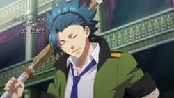 Takeru Totsuka, Kamigami no Asobi Wiki