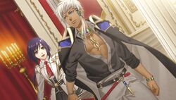 Thoth Caduceus - Kamigami no Asobi - Zerochan Anime Image Board