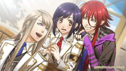 Kamigami no Asobi ~ Balder ~ by Fireflowermaiden on DeviantArt