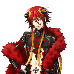 Kamigami no Asobi Hades Aidoneus Loki Underworld, loki transparent  background PNG clipart