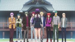 Kamigami no Asobi – METANORN