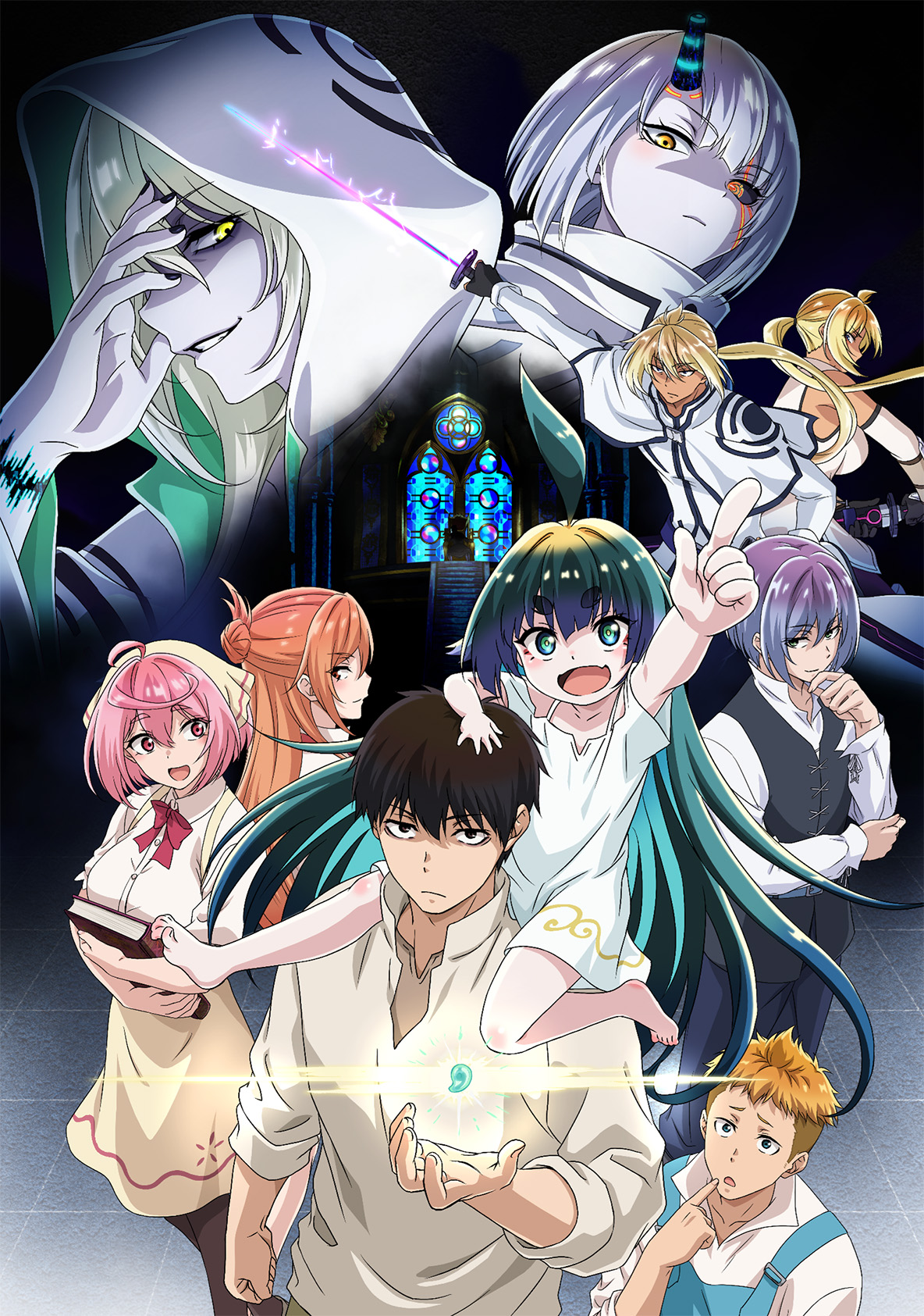 Anime God wallpaper by Xxfiregod5000 - Download on ZEDGE™ | a518
