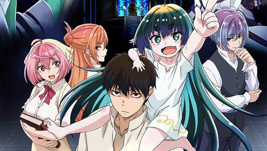Crunchyroll to Stream Konosuba Megumin Spinoff, KamiKatsu, & TenPuru Anime  in 2023